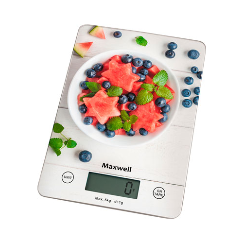 Кухонные весы Maxwell MW-1478