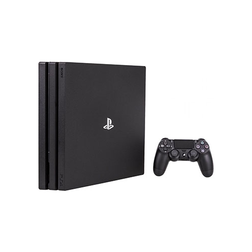 Стационарная приставка Sony PlayStation 4 1TB Black + Horizon Zero Dawn + Spider-Man + GTR (CUH-2208B)