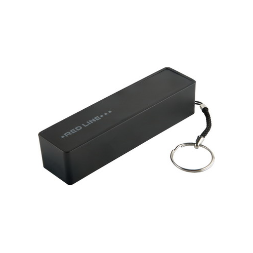 Внешний аккумулятор Red Line R-2000 (2000 mAh) черный