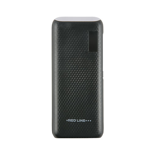 Внешний аккумулятор Red Line UK-108 (15000 mAh) черный