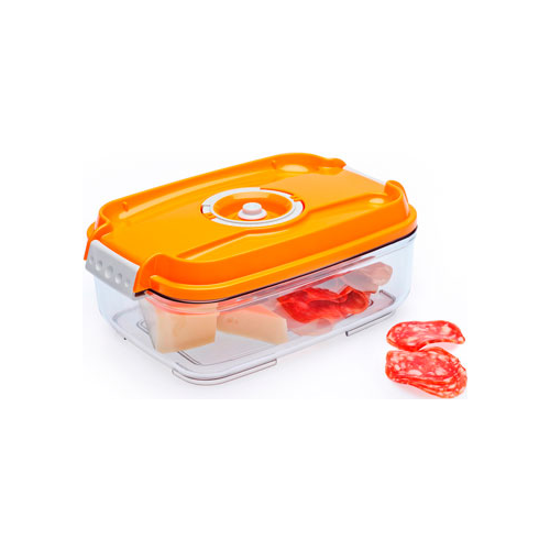Контейнер для вакуумирования Status VAC-REC-14 Orange