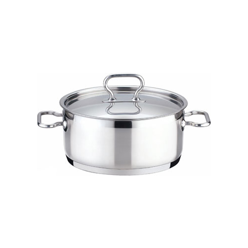 Кастрюля Tescoma HOME PROFI с крышкой d 24см 5 0л 774224