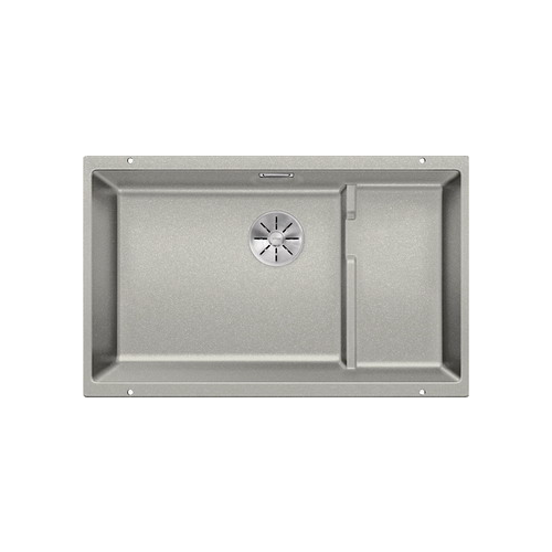 Кухонная мойка Blanco SUBLINE 700-U Level SILGRANIT жемчужный с отв.арм. InFino 523541