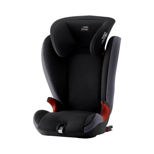 Автокресло Britax Roemer Kidfix SL Black Series Cosmos Black Trendline 2000029674