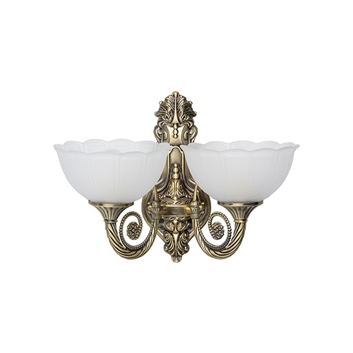 Бра MW-light Афина 357020402 2*60 W E 27 220 V