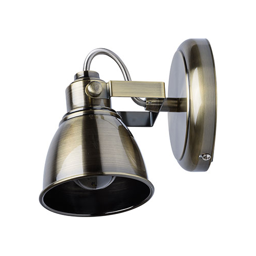 Светильник точечный DeMarkt Ринген 547020101 1*40 W Е14 220 V