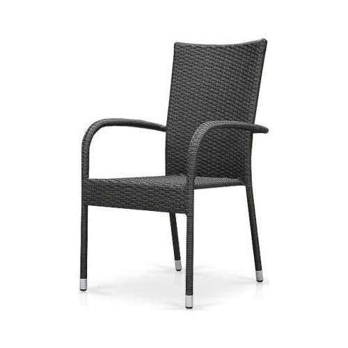 Кресло Афина AFM-407 G grey