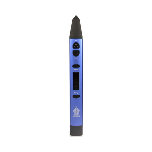 3D ручка UNID SPIDER PEN PRO королевский синий 5400 G