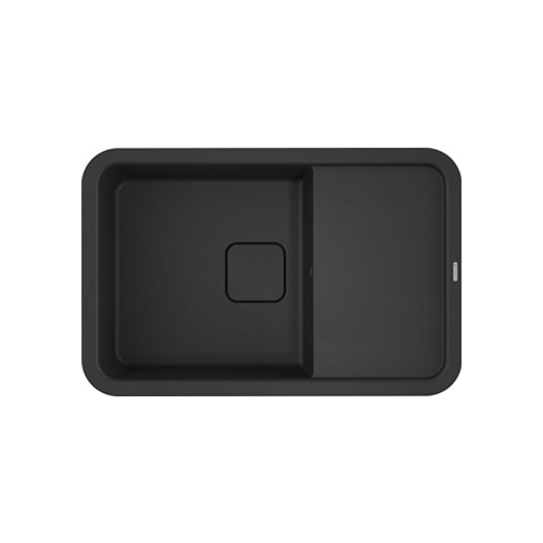 Кухонная мойка Omoikiri Tasogare 78-BL Artgranit/черный (4993750)