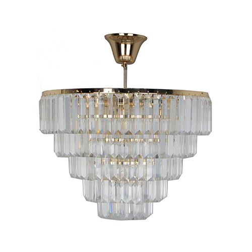 Люстра подвесная MW-light 642010805 5*60 W Е14 220 V