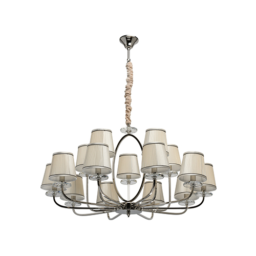 Люстра подвесная MW-light София 355013415 15*40 W Е14 220 V