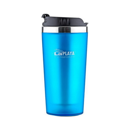 Термокружка LaPlaya Mercury Mug 0.4 L blue 560068