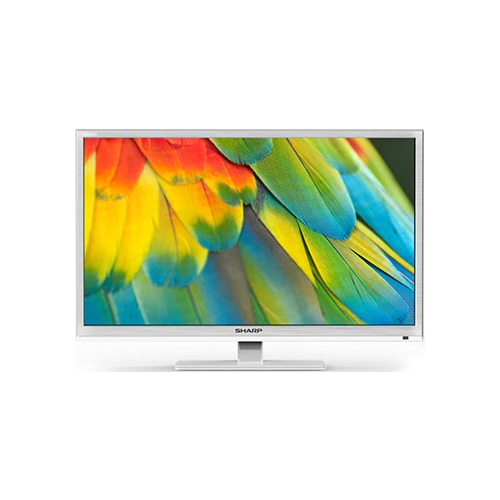 LED телевизор Sharp LC 24 CHF 4012 EW