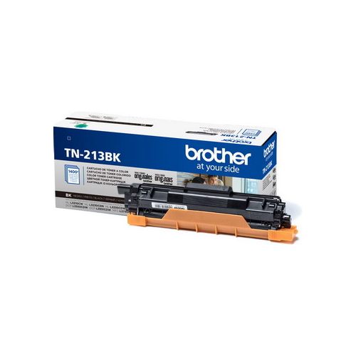 Тонер-картридж Brother TN 213 BK черный