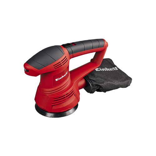 Эксцентриковая шлифовальная машина Einhell TC-RS 38 E 380Вт 4462165