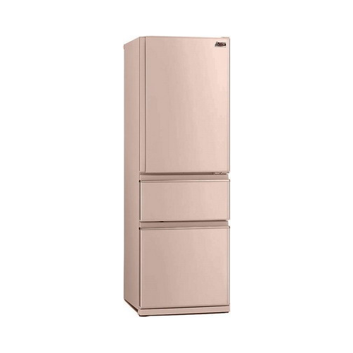 Многокамерный холодильник Mitsubishi Electric MR-CXR46EN-PS искрящийся персик