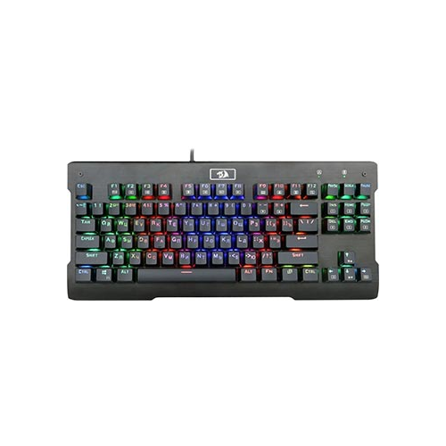 Механическая клавиатура Redragon Visnu RU RGB Full Anti-Ghosting (75024)