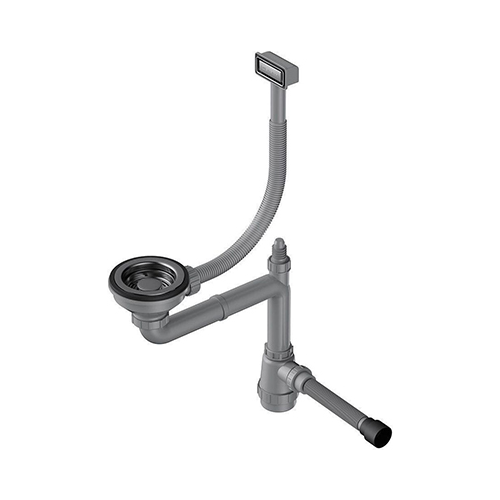 Арматура для моек Omoikiri WK-1-S-GM