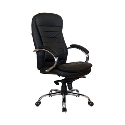 Кресло Riva Chair 9024 Чёрный (QC-01)