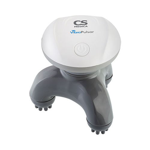 Мини-Вибромассажер CS Medica VibraPulsar CS-v3 Mini для лица головы и тела