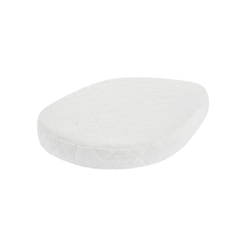 Матрас для кроватки Amarobaby с ортопедическим массажным эффектом Ortho Massage Ellipse 1250 x 750 х 100 AMARO-331275-OM