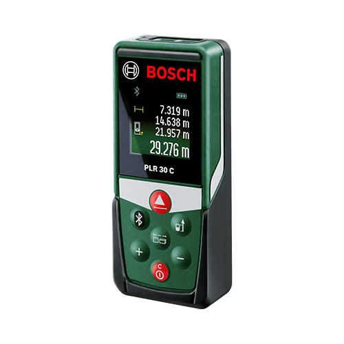 Дальномер лазерный Bosch PLR 30 C 603672120