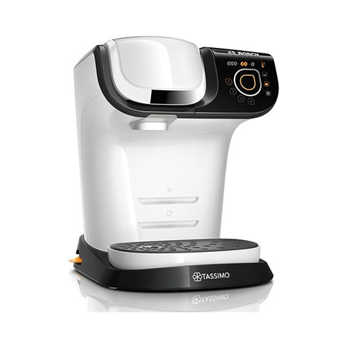Кофемашина капсульная Bosch TAS6504 Белый