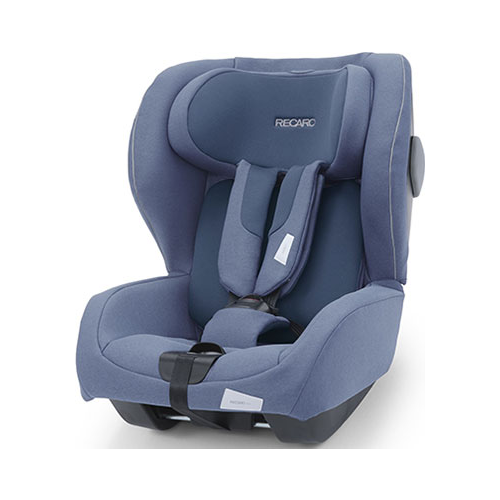 Автокресло Recaro io гр. 1 расцветка Prime Sky Blue 00089035320050