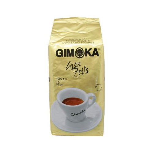 Кофе зерновой Gimoka Oro Gran Fiesta (Гран Фиеста) 1 кг