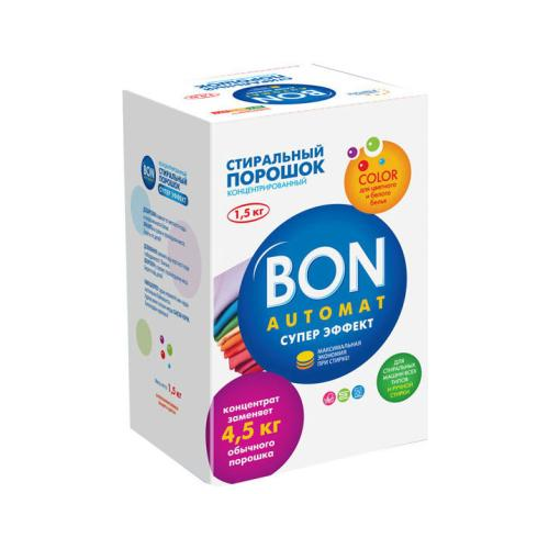 Средство для стирки BON BN-138