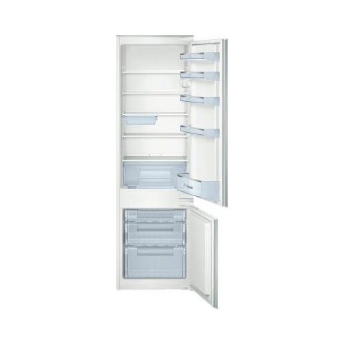 Встраиваемый двухкамерный холодильник Bosch KIV 38 V 20 RU