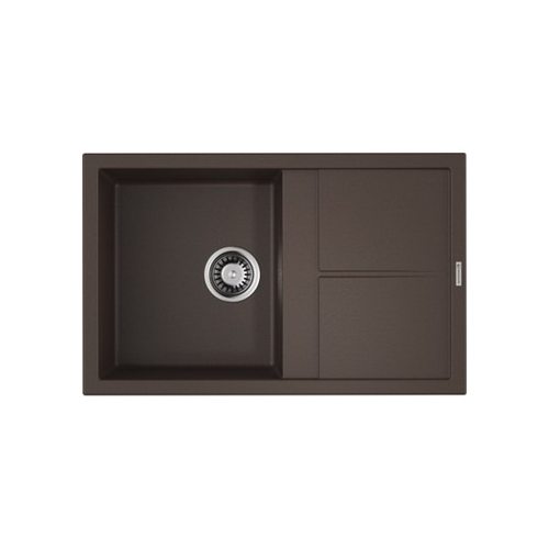 Кухонная мойка Omoikiri Sumi 79-DC Tetogranit/темный шоколад 4993666
