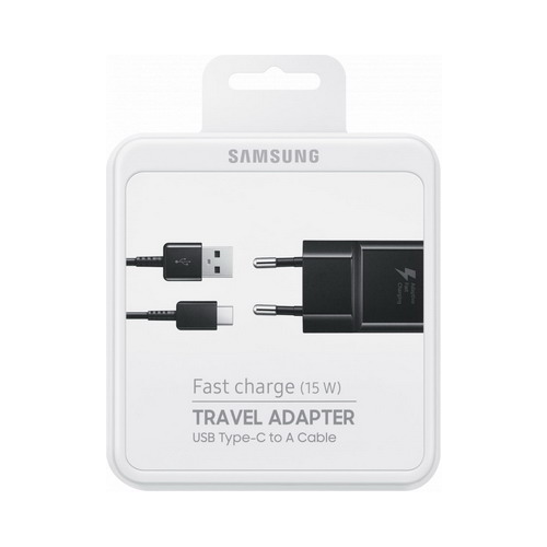 Сетевое зарядное устройство+универсальный DATA кабель Samsung EP-TA 20 EBECGRU