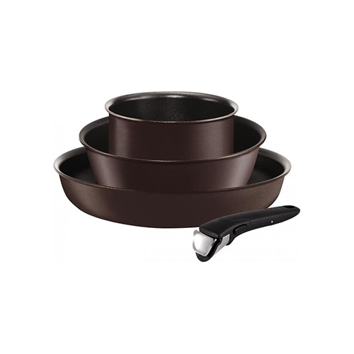 Набор посуды со съемной ручкой Tefal Ingenio Chefs L 6559702