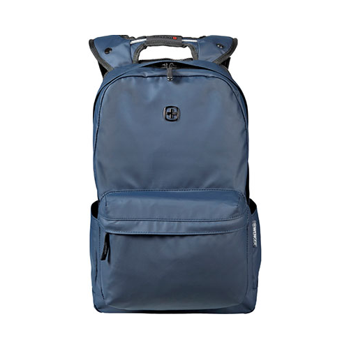 Рюкзак Wenger 14'' синий полиэстер 28 x 22 x 41 см 18 л 605096