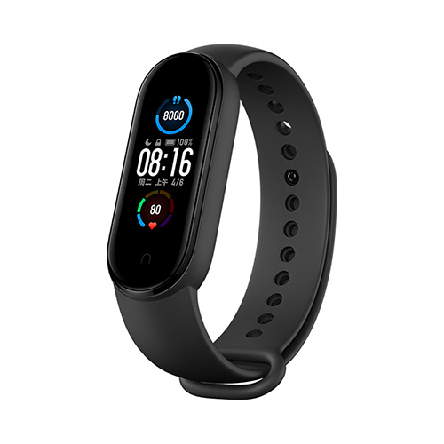 Фитнес-браслет Xiaomi Mi Smart Band 5
