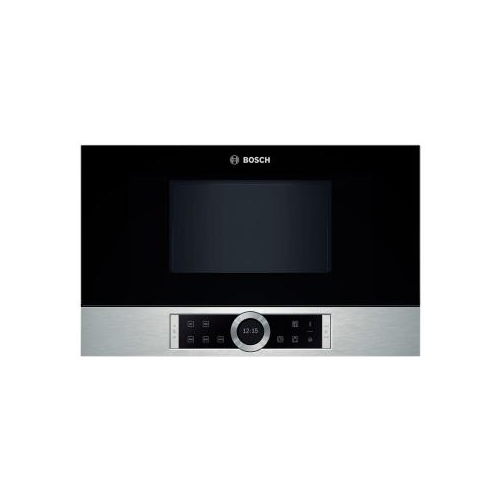 Встраиваемая микроволновая печь СВЧ Bosch BFL 634 GS1