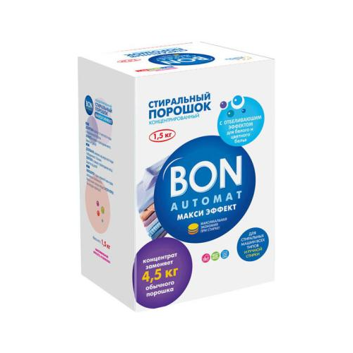 Средство для стирки BON BN-139