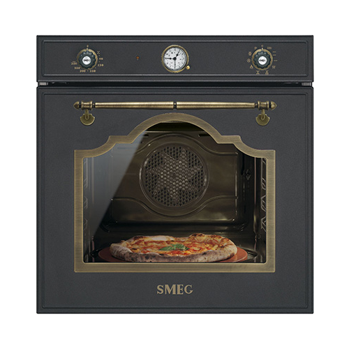 Встраиваемый электрический духовой шкаф Smeg SFP 750 AOPZ