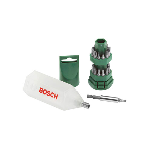 Набор бит Bosch Big-Bit 25 шт. 2607019503