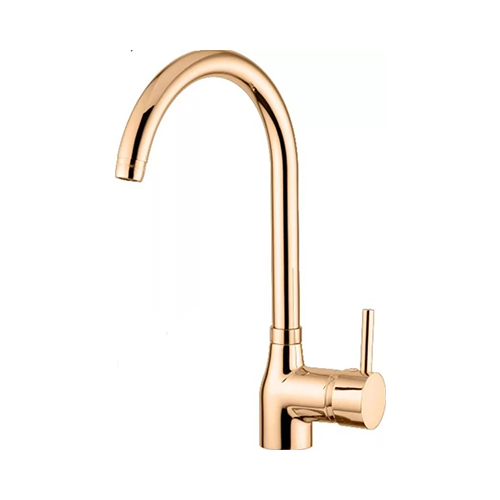 Кухонный смеситель ITALMIX MINIMALE MN 0636 (BRONZE бронза BR)