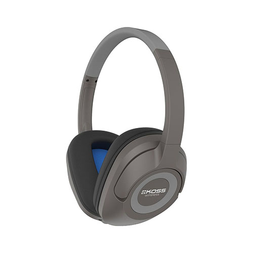 Накладные наушники KOSS BT 539 iK black