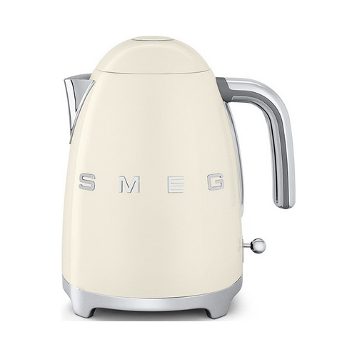 Чайник электрический Smeg KLF 03 CREU кремовый