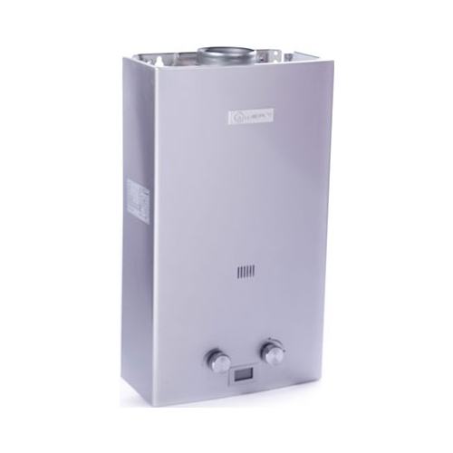 Газовый водонагреватель WERT 16 E SILVER