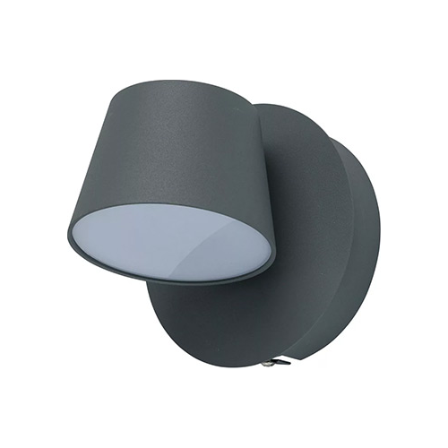 Бра DeMarkt Хартвиг 717020501 25*0 2W LED 220 V