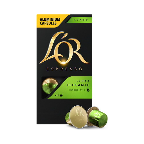 Кофе капсульный L’OR Espresso Lungo Elegante