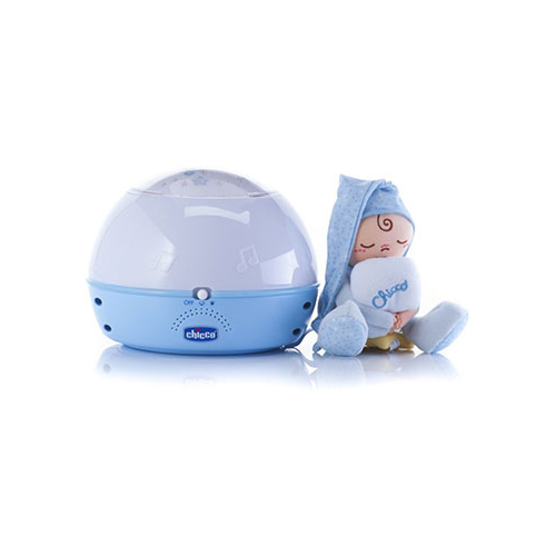 Ночник Chicco Первые грезы голубой