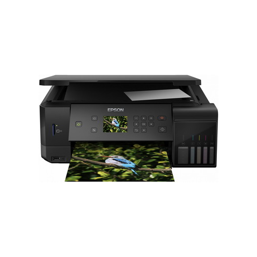 МФУ Epson L7160 Net WiFi USB RJ-45