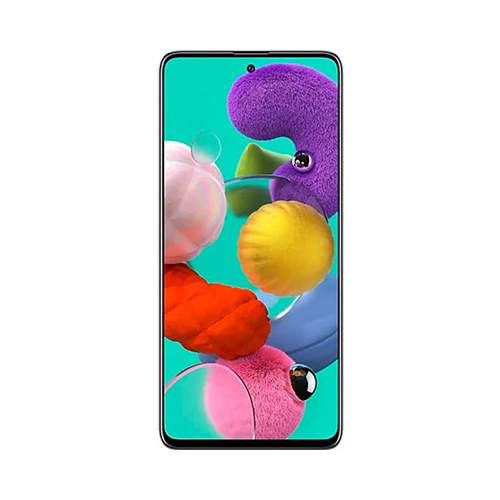 Смартфон Samsung Galaxy A51 128GB SM-A515F белый