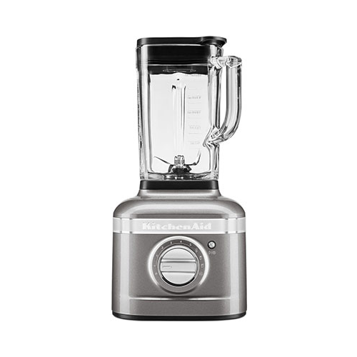 Блендер стационарный KitchenAid 5KSB4026EMS серебряный медальон